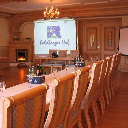 Familien Und Feldberger Hof