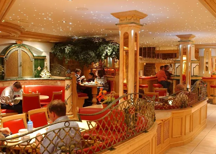 Hotel Familien Und Feldberger Hof 4*